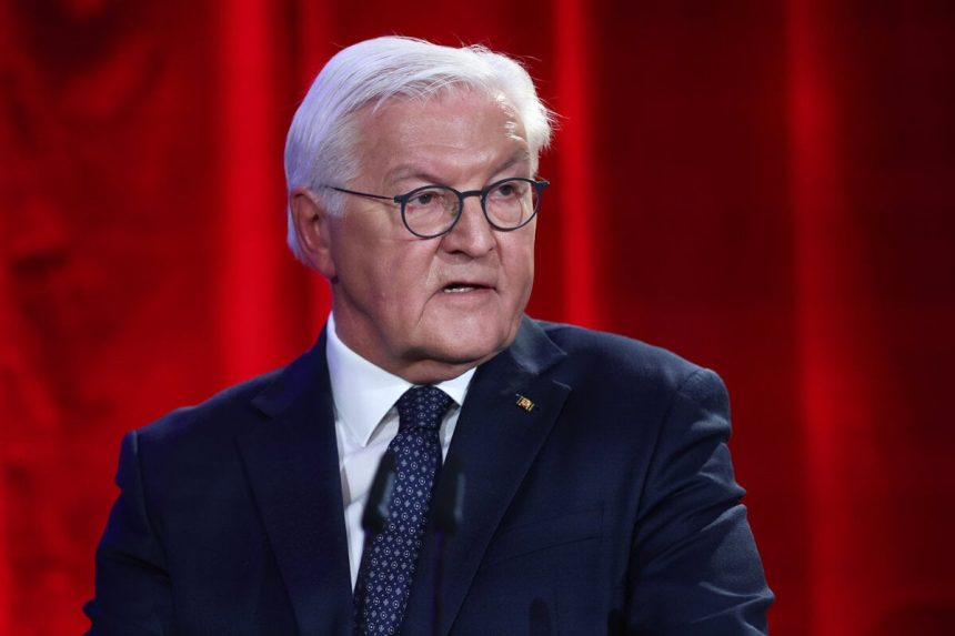 Nemecky prezident varoval pred nebezpecenstvami demokracie