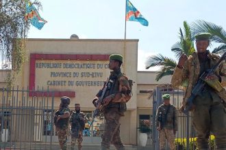 OSN Povstalci ADF zabili v KDR takmer 90 civilistov