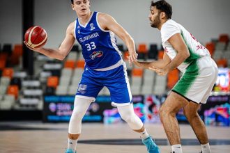 Obor pod kosom Do Prievidze mieri 211 centimetrovy slovensky pivot