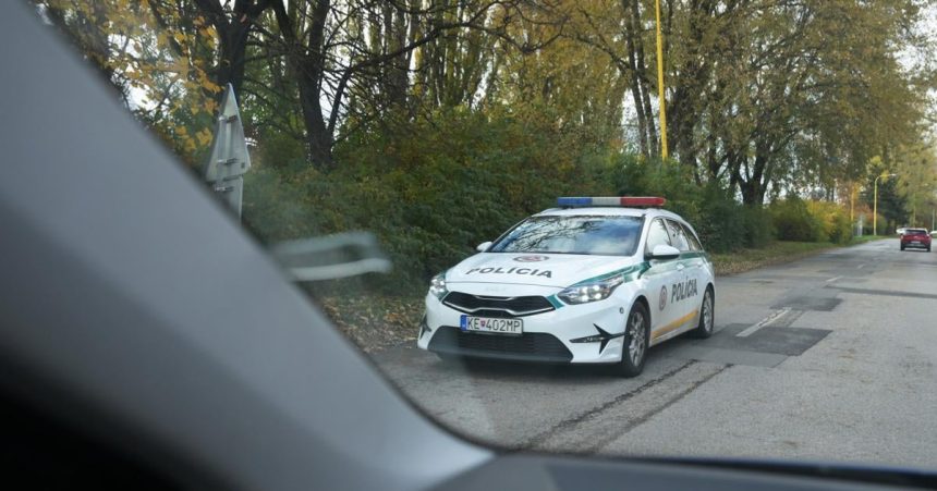 Policajna akcia proti organizovanej skupine zlocincov