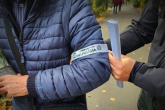 Policia pripomina pouzivanie reflexnych prvkov