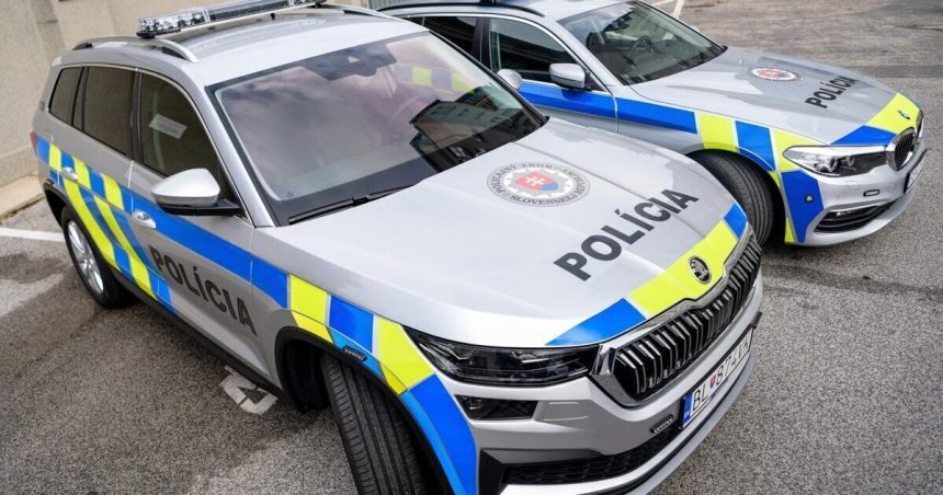 Policia zasahuje v Trnavskom Nitrianskom a Presovskom kraji akcia Dallas