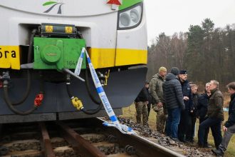 Polsko poziadalo Bielorusko o vydanie podozrivych z utoku na zeleznicu