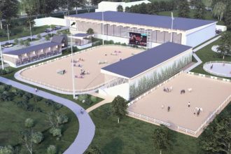 Presov Mesto planuje vybudovat jazdecke treningove centrum