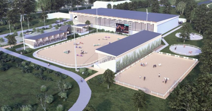 Presov Mesto planuje vybudovat jazdecke treningove centrum