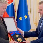 Prezident udelil statne vyznamenanie generalnemu tajomnikovi OECD