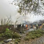 Pri pozari v Kosiciach zahynuli dve deti matka v nemocnici