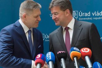Ranny brifing Fico si fiasko vybil na Hlase
