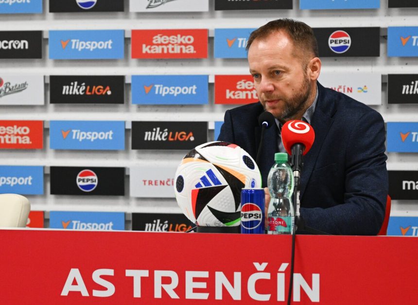 Romantizmus sa z futbalu vytratil hovori Rybnicek