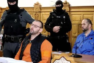 STS Obzalovani z ukladnej vrazdy R Niguta sa rozsudok dozvedia az v novom roku