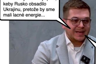 Setrime s Ruskom Cynicka obluda