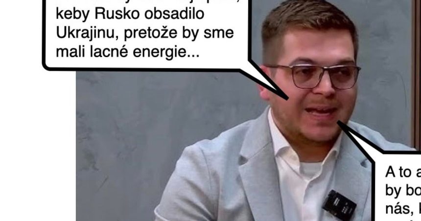 Setrime s Ruskom Cynicka obluda