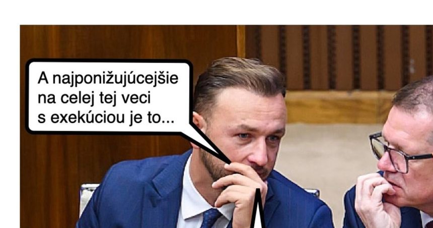 Skutocna rana pre papalaske ego