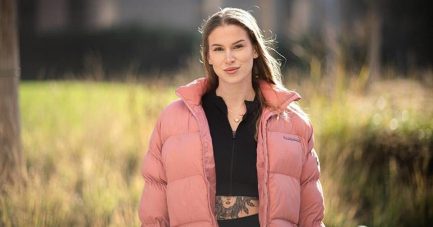 Slovenska onlyfanserka Inked Dory Muzi miluju ponizovanie