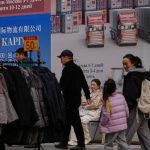 Spotrebitelske ceny v Cine v oktobri vzrastli vyrobne ceny klesli