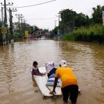 Sri Lanka Cyklon Ditwah si vyziadal 123 obeti