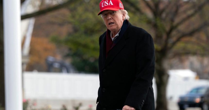 Stretnutie s rivalom a zla ekonomika Trump sklamal hnutie MAGA to sa triesti