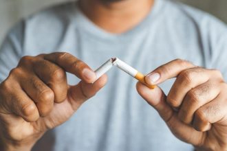 Tajna cigaretova tovaren v Senci Zadrzali 14 ton tabaku