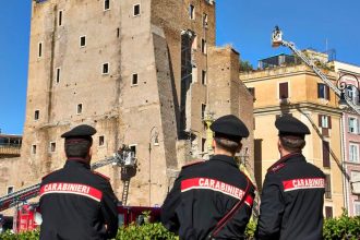 Taliansko je pripravene zabezpecit vycvik palestinskych bezpecnostnych sil