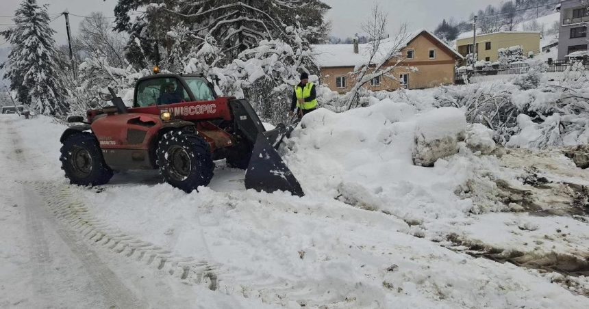 Tisicky domacnosti ostali od piatka bez elektriny