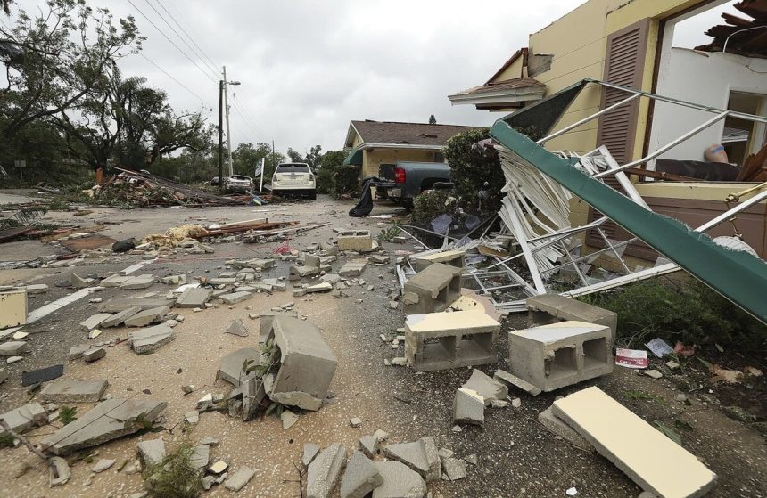 Tornado v juhu Brazilie si vyziadalo pat obeti