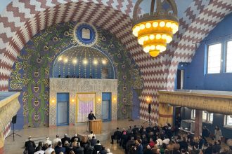 Trenciansku synagogu po 77 rokoch znovu vysvatili 1