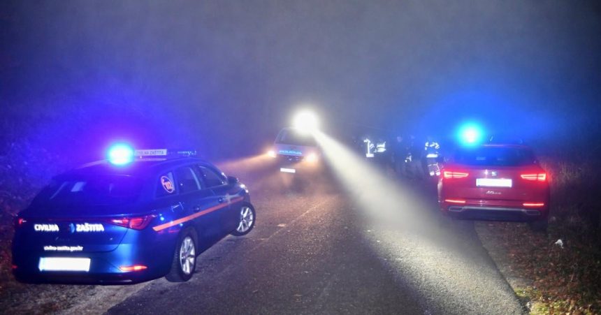 V Chorvatsku havarovalo turecke lietadlo pilot zahynul