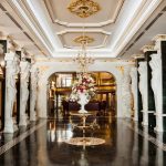 Vnutro Aphrodite Spa termalne bazeny sauny a liecebne procedury na Slovensku
