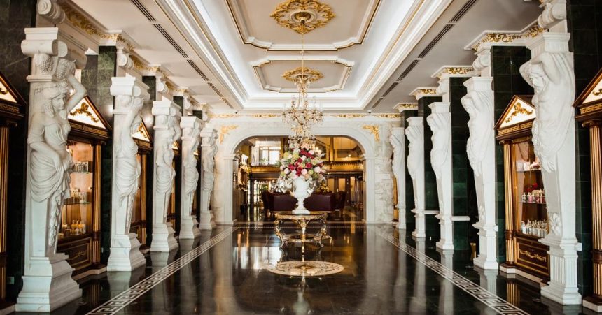 Vnutro Aphrodite Spa termalne bazeny sauny a liecebne procedury na Slovensku