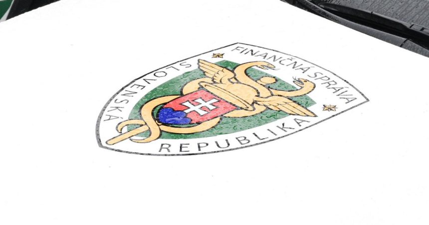 Vyber dani a efektivita kontrol su historicky najvyssie