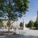 Zanedbane namestie prejde premenou projekt potrebuje miliony