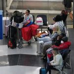 Aerolinnie v USA rusia letov pre nepriaznive pocasie