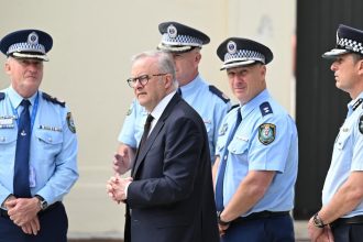 Albanese po utoku na plazi nariadil preskumanie policie