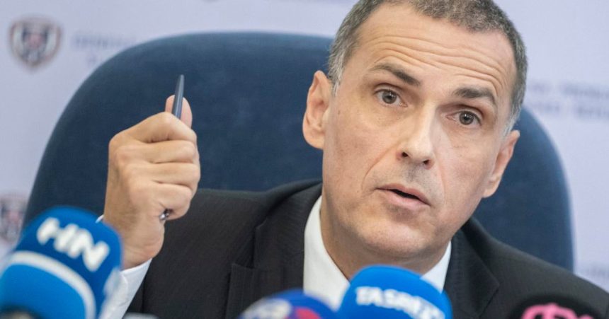 Balogh je presvedceny ze je chraneny oznamovatel