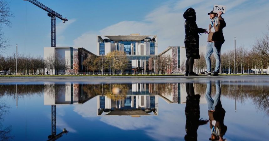 Berlin v tomto roku nedosiahne 30 milionov prenocovani touristov