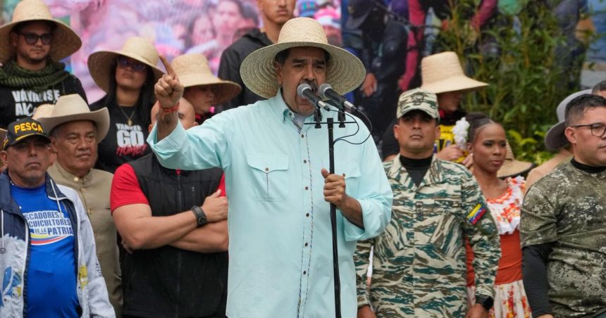 Bezpecnostna rada OSN v utorok rokovat o Venezueli a USA