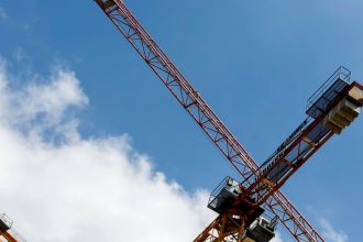 Bratislava Bytovy dom Strabag na Mlynskych nivach prinesie dve veze