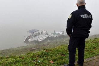 Chorvatsko Na hranici prevratil cln s migrantmi