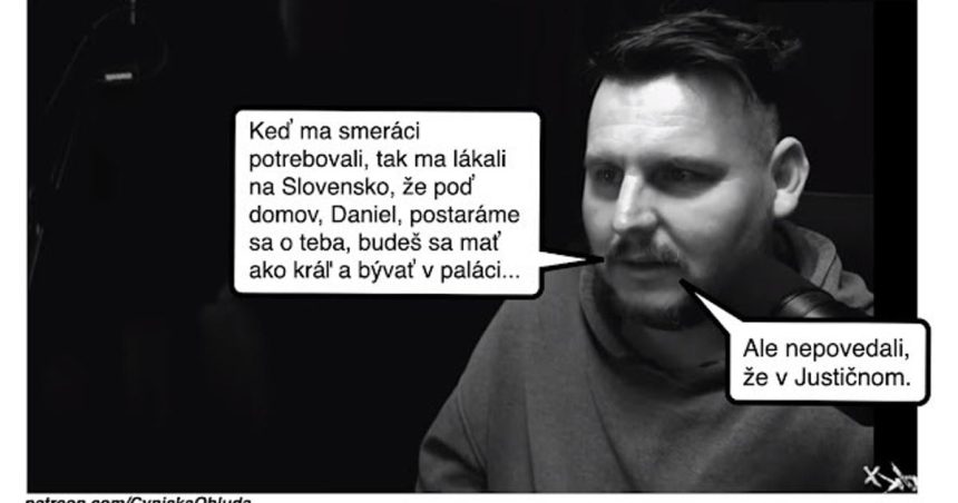 Cynicka obluda rekapituluje Prekvapenie roka