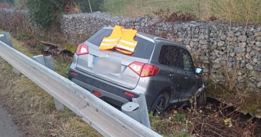 Dopravna nehoda alebo skodova udalost