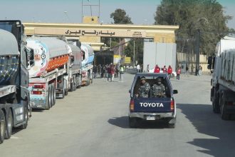 Egypt Priechod Rafah musi byt pre Palestincanov otvoreny