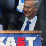 Favoritom v druhom kole prezidentskych volieb je pravicovy Antonio Kast