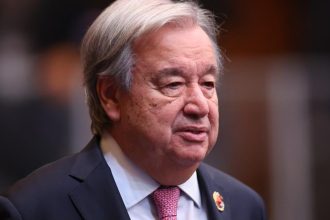 Guterres vyzval na upokojenie napatia medzi Venezuele a USA