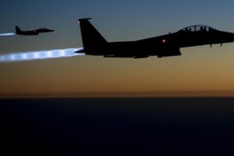 Hegseth oznamil zacatie operacie na eliminaciu IS v Syrii