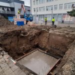 Humenne Mesto zrevitalizuje mokrade na Sidlisku pod Sokolejom a buduje fontanu