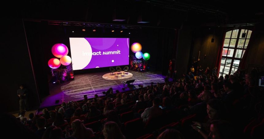 Impact summit 2025 sledujeme ONLINE