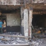 India Najmenej 23 ludi zomrelo pri pozari v klube