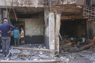 India Najmenej 23 ludi zomrelo pri pozari v klube