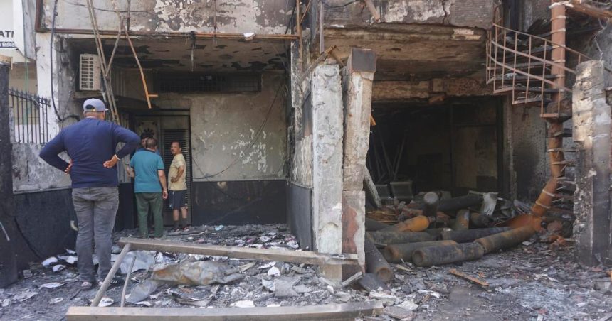 India Najmenej 23 ludi zomrelo pri pozari v klube