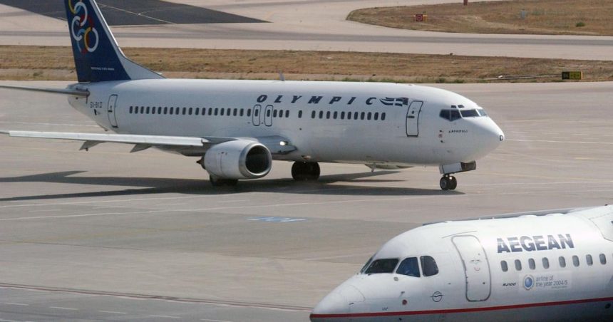 Irak Po 35 rokoch pristalo v Bagdade lietadlo z EU